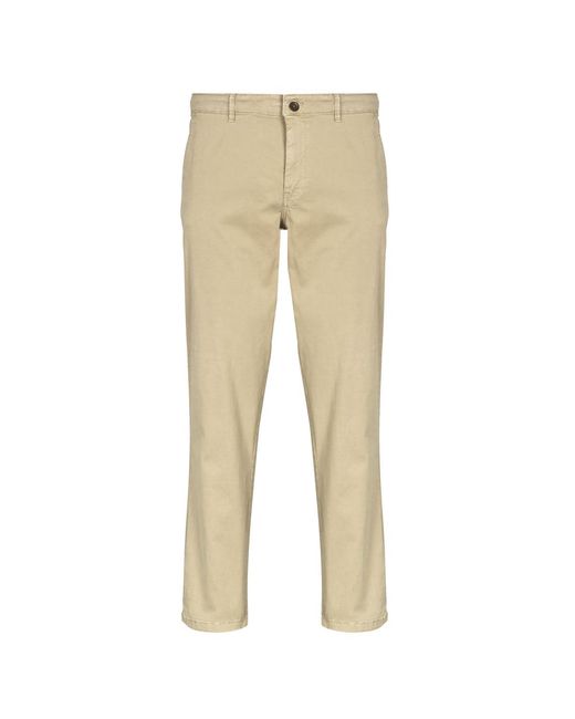 Jack & Jones Natural Trousers Jpstollie Vance Chino for men