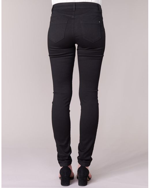 ONLY Denim Skinny Reg. Soft Ultimate Noos Women's Skinny Jeans In Black ...