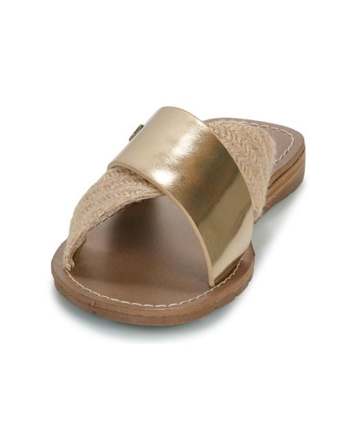 Chattawak Brown Mules / Casual Shoes Brana