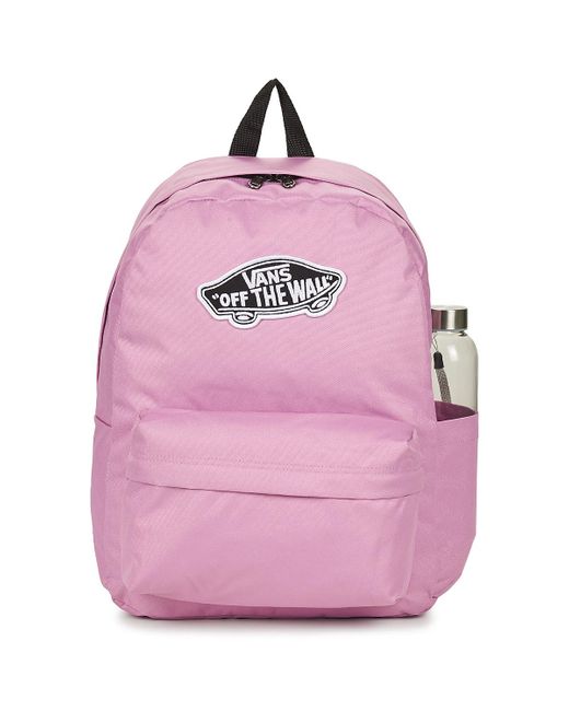 Vans Pink Backpack Old Skooltm Classic Backpack