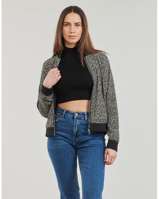 Deeluxe Black Jacket Crista