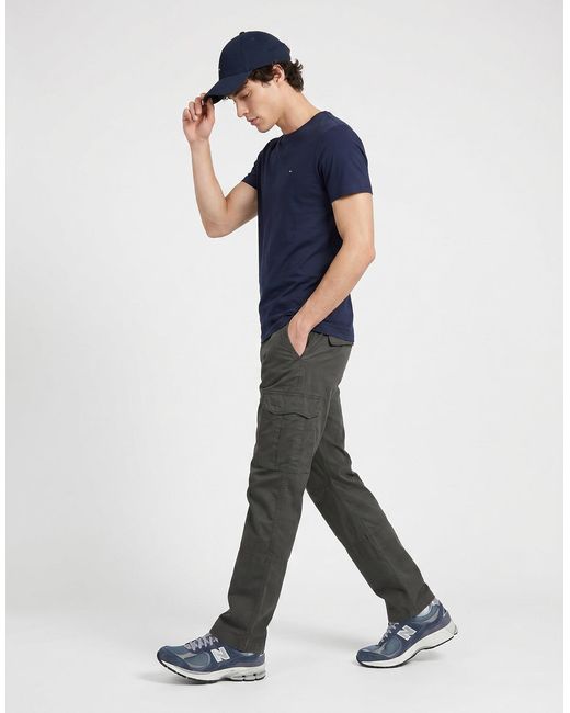 Tommy Hilfiger Blue Ofleki T Shirt for men