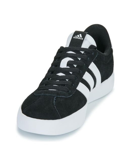Adidas Blue Shoes (trainers) Vl Court 3.0