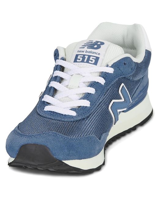 New Balance Blue Shoes (trainers) 515