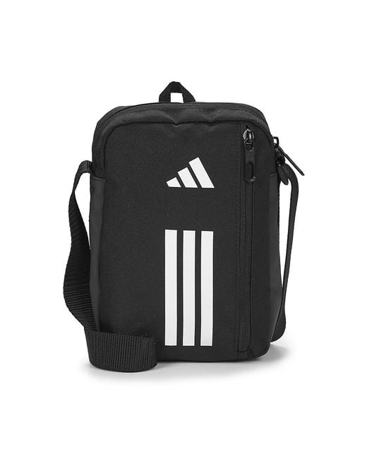 Adidas Black Pouch Jz7085 for men