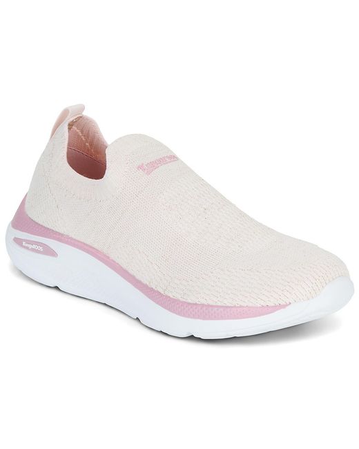 Kangaroos White Slip-ons (shoes) K-wn Barca
