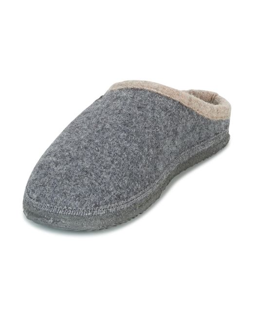 Giesswein Gray Dannheim Flip Flops