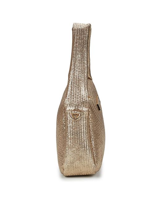 Les Petites Bombes Metallic Shoulder Bag Madeli