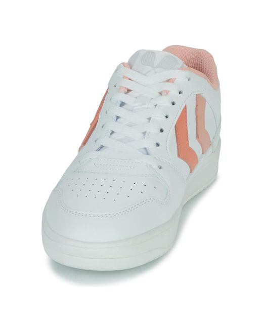 Hummel Blue Shoes (trainers) St Power Play Women