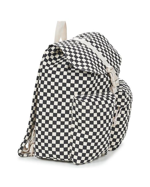 Vans Black Backpack Scatter Backpack 20l