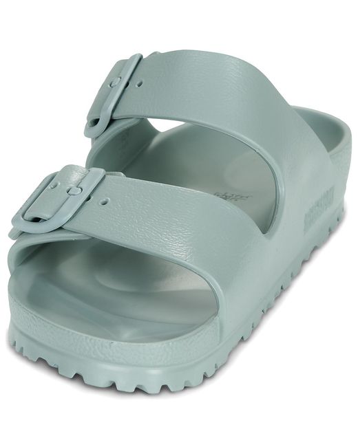 Birkenstock Blue Mules / Casual Shoes Arizona Eva