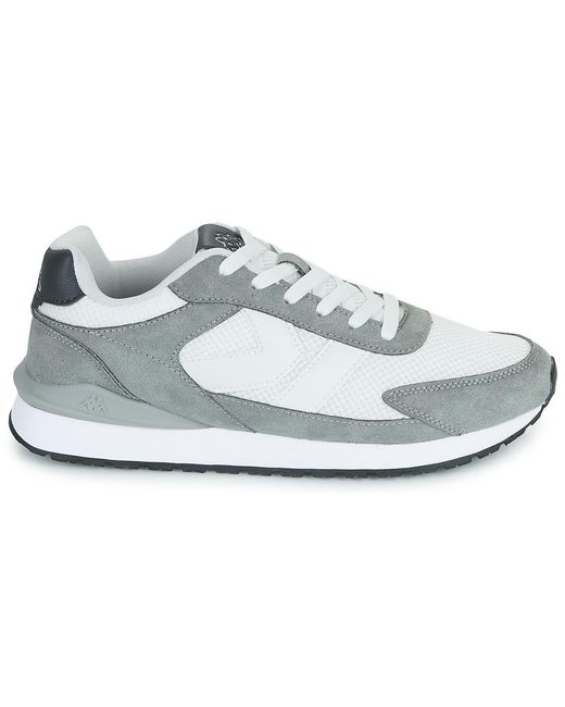 Kappa White Shoes (trainers) Logo Martin for men