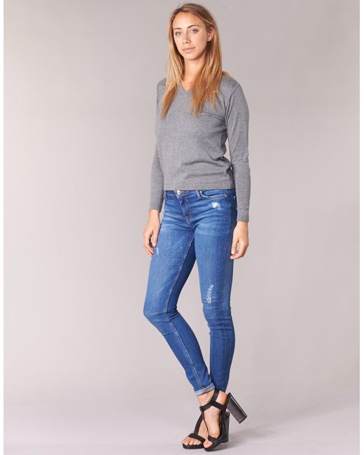 BOTD Gray Sweater Ecorta Vey