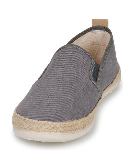 BAMBA by VICTORIA Blue Espadrilles / Casual Shoes 5200155 for men
