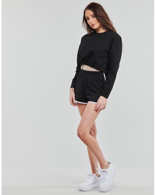 Yurban Black Caph Sweater