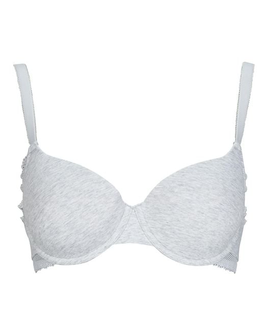 Passionata Gray Underwire Bras Charlotte Wired Bra