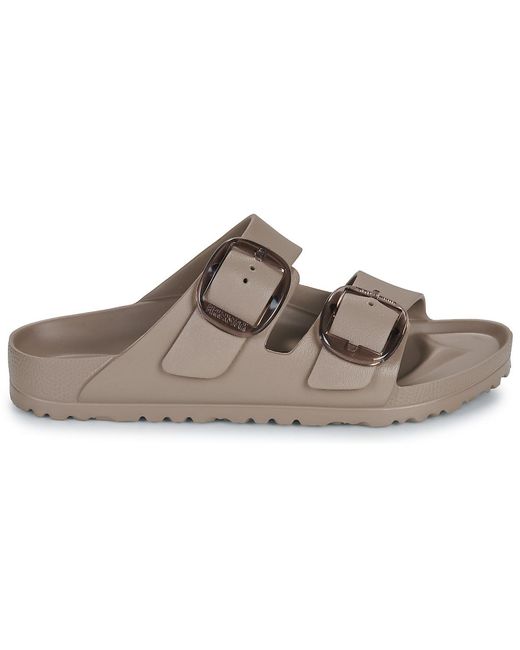 Birkenstock Brown Mules / Casual Shoes Arizona Big Buckle Eva