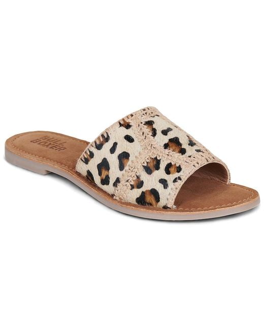 Bullboxer Brown Mules / Casual Shoes 6rs0040701