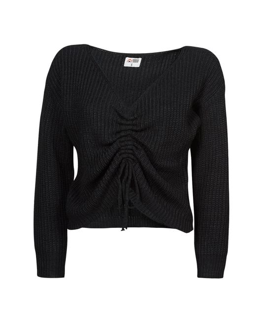 Yurban Black Paula Sweater