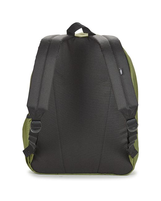 Vans Green Realm Flying V Backpack