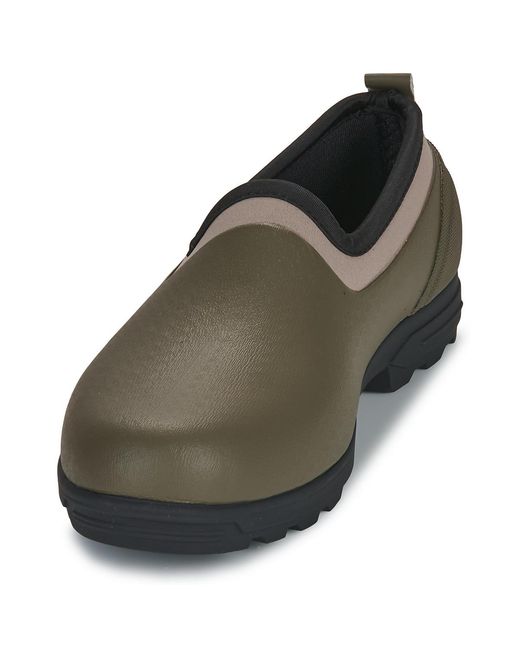 Aigle Green Clogs (shoes) Lessfor M 2