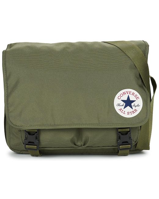 Converse Green Messenger Bag Cb Taylor Messenger Bag