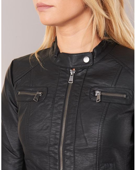 Parity > only bandit faux leather jacket , Up to 64% OFF