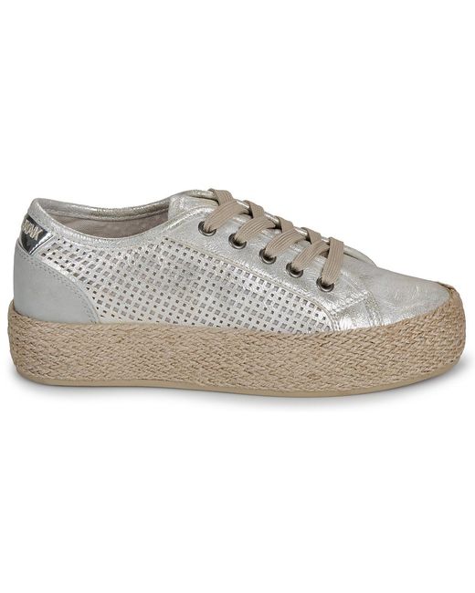 Chattawak Gray Shoes (trainers) Paco