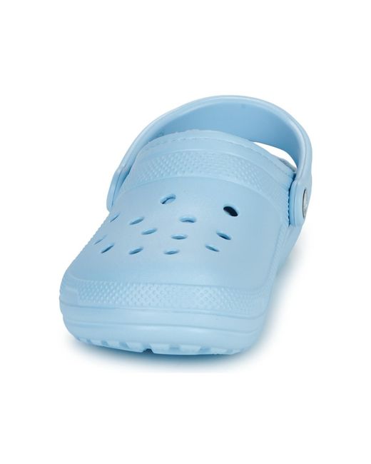 CROCSTM Blue Clogs (shoes) Classic Lined Clog
