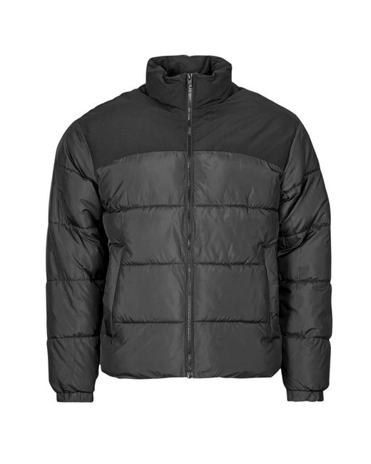 Jack & Jones Gray Duffel Coats Jjmoon for men