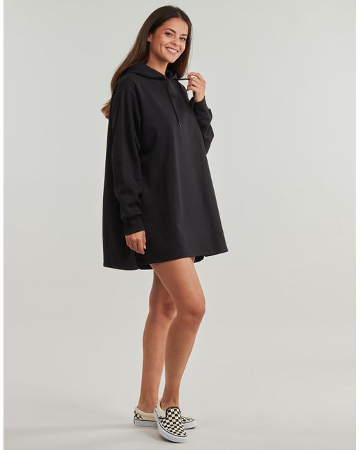 Vans Black Dress Fleece Dress