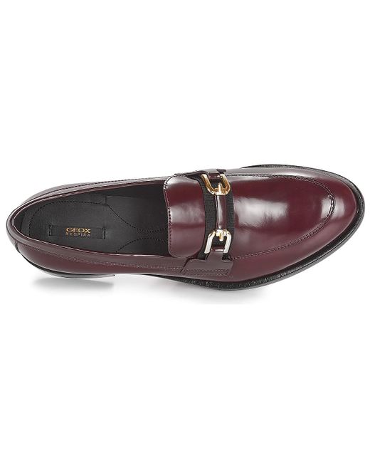 black guess loafers