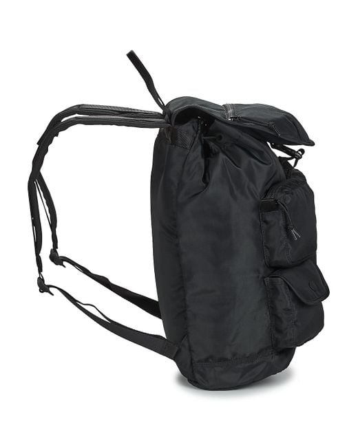 Converse Black Backpack Outdoor Rucksack