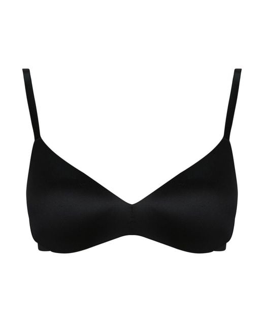 Passionata Black Underwire Bras Bianca Push-up