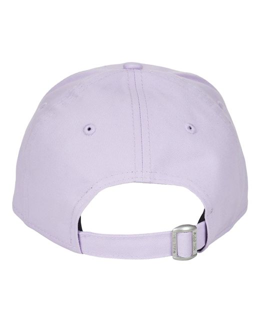 KTZ Purple Cap Female League Ess 9forty