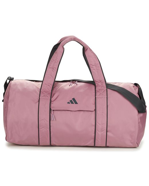 Adidas Pink Sports Bag Yoga Duf