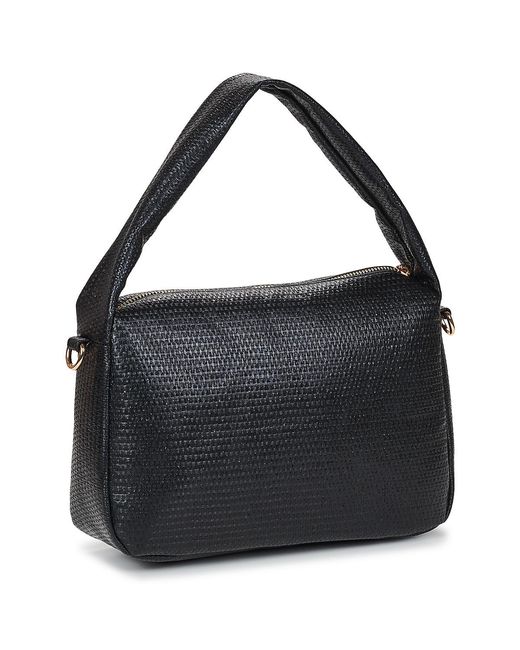 Les Petites Bombes Black Shoulder Bag Madeli