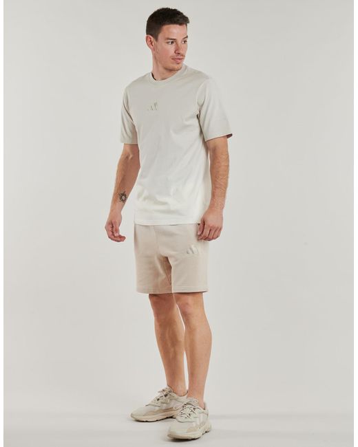 Adidas Gray Shorts Jl9576 for men