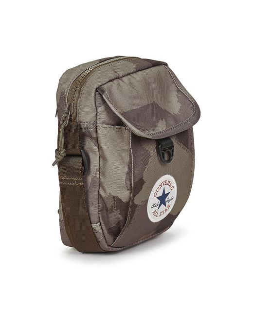 Converse Gray Pouch Cb Graphic Crossbody 2