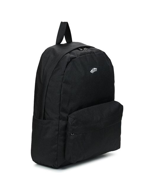 Vans Black Backpack Old Skool Backpack 22l
