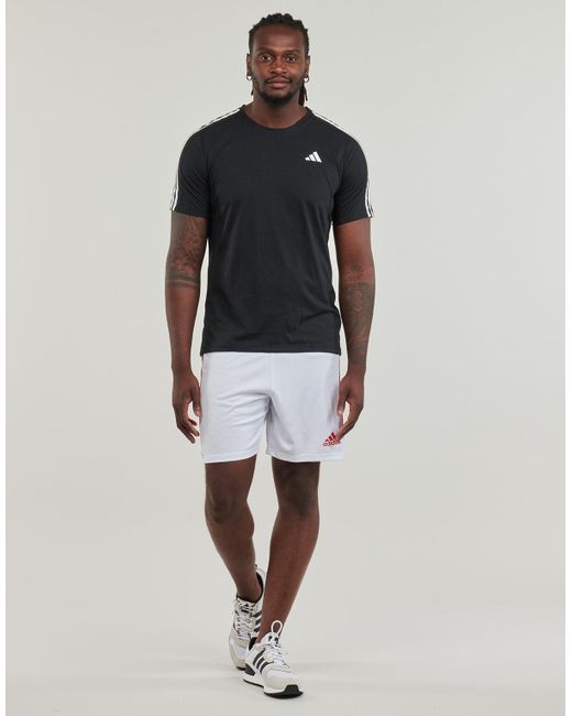 Adidas White Shorts Squad 21 Sho for men