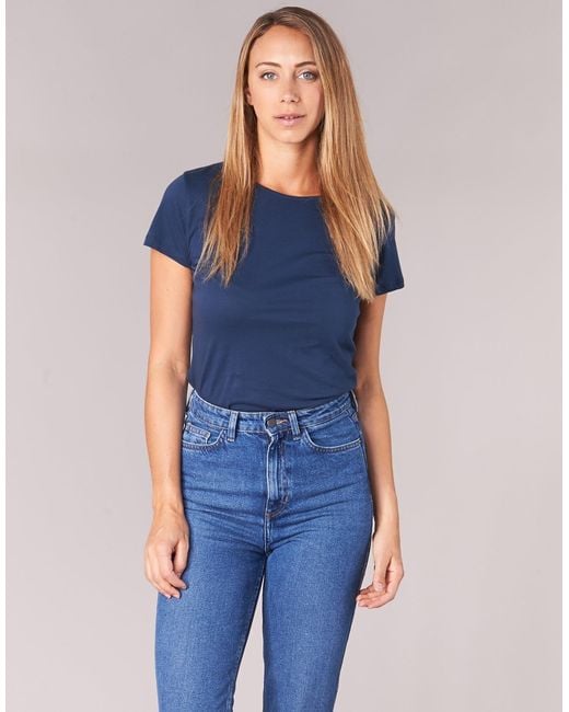 BOTD Blue T Shirt Equatila