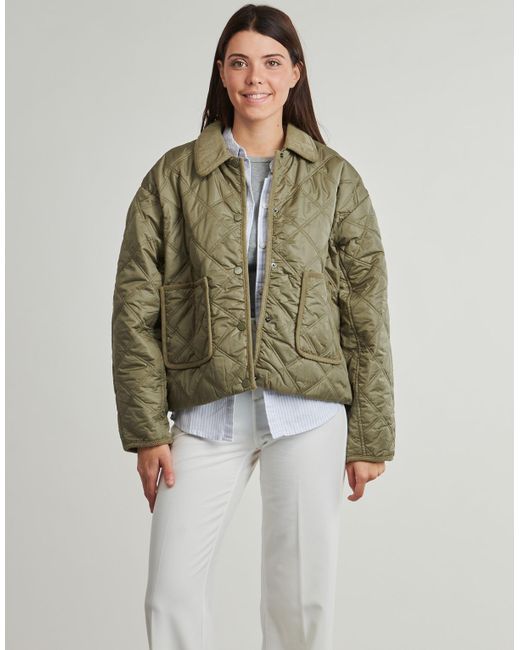 Vero Moda Green Jacket Vmminnesota