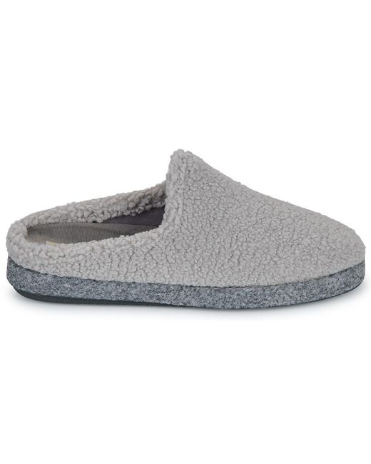 Josef Seibel Gray Flip Flops Lara 02