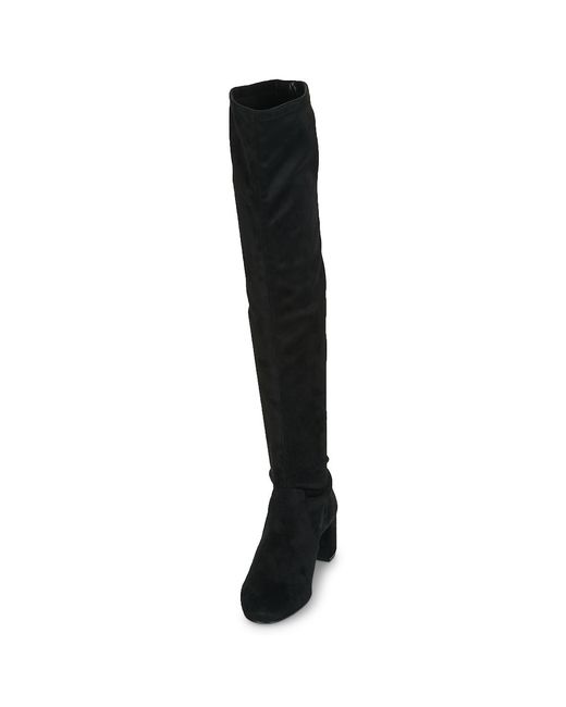 Betty London Joubitu Women's High Boots In Black