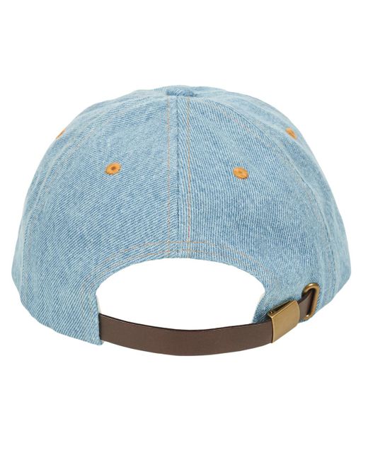 Levi's Blue Cap Relaxed Dad Heritage
