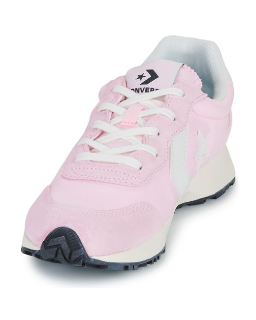 Converse Pink Shoes (trainers) Omega Trainer