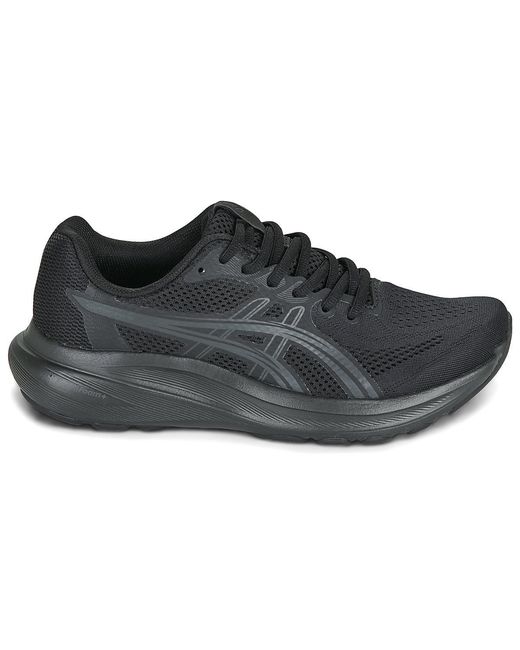 Asics Black Shoes (trainers) Gel-contend 10