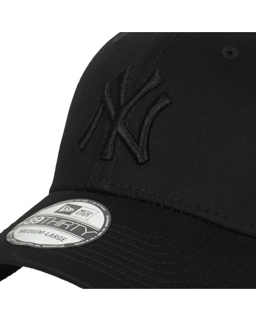KTZ Black League Basic 39thirty New York Yankees Cap