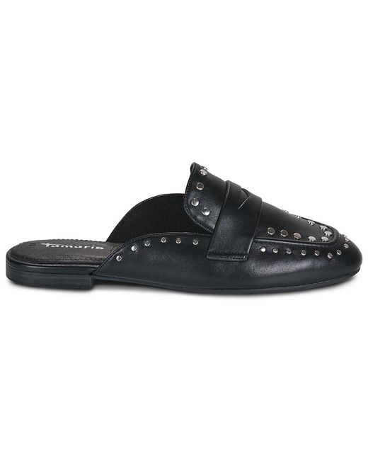 Tamaris Black Mules / Casual Shoes 27300